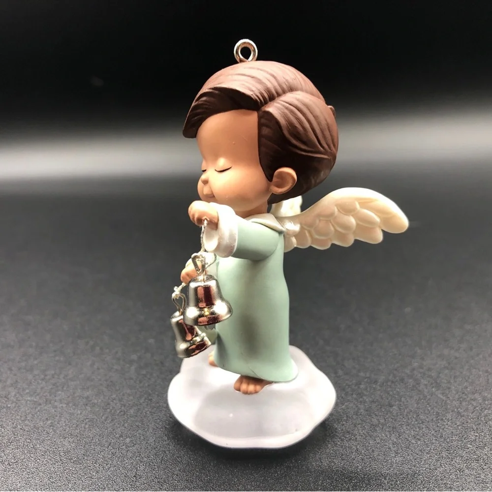 Hallmark Keepsake Ornament 2002 Willow Mary’s Angel 15th In Series‎ Handcrafted